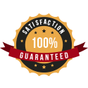 100% Satisfaction Guarantee in Bay Point, California