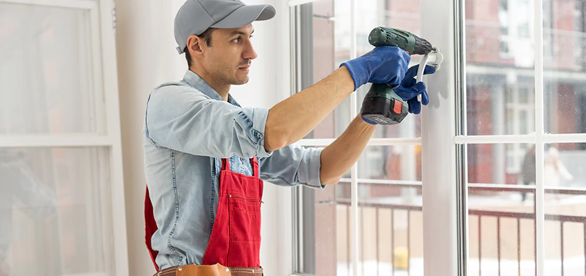 Double Hung Window Locks And Security in Bay Point, CA