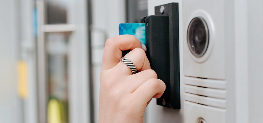 Secure Smartphone-Based Entry Systems Installation in Bay Point, California