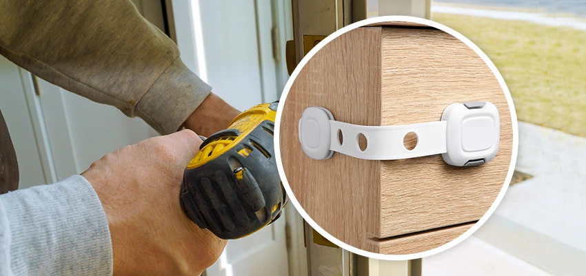 Childproof Sliding Door Locks in Bay Point, CA