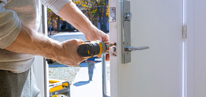 Mortise Commercial Lock Repair in Bay Point, California