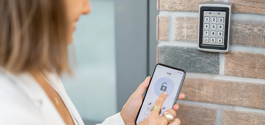 Bluetooth Cylinder Biometric Lock Maintenance in Bay Point, CA