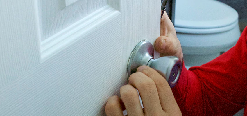 Vintage Door Knob Replacement in Bay Point, CA